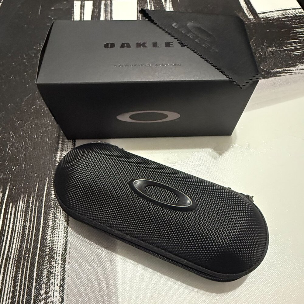 OO9102 Oakley Holbrook Black Matte Frame 9102 - Picture 2 of 11